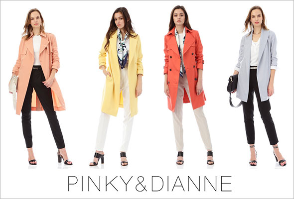 ピンキー＆ダイアン