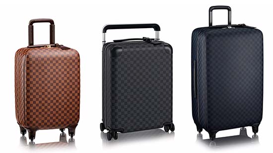 ルイヴィトン-ダミエキャリーバッグ