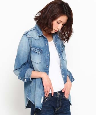 JETカジュアルシャツ1