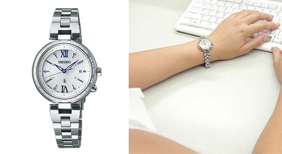 セイコールキア時計2