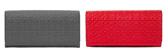 ロエベ財布-リピート