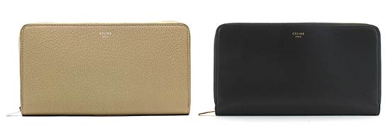 セリーヌ財布1