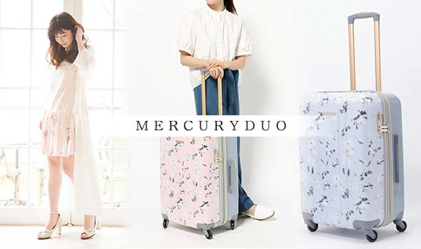 マーキュリーデュオ