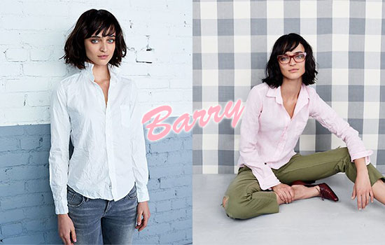 フランクアイリーン-バリー