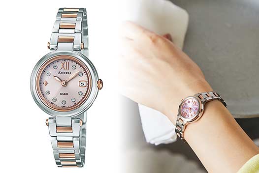 SHEEN時計2