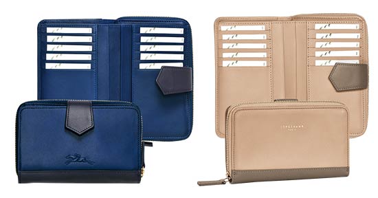 ロンシャン財布4