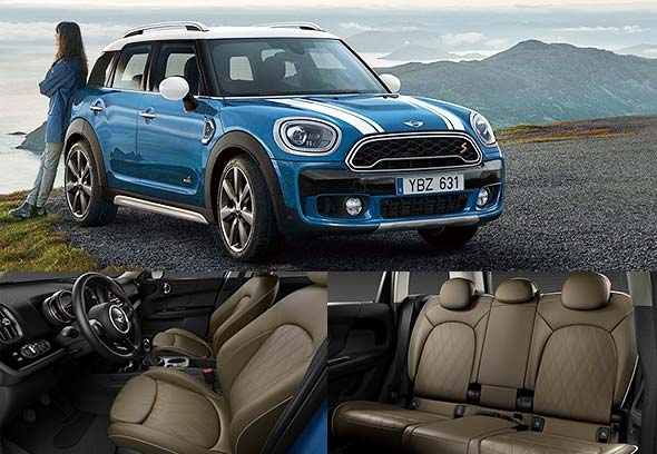 ミニクロスオーバー