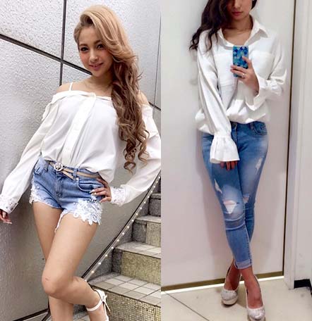 ダチュラコーデ2