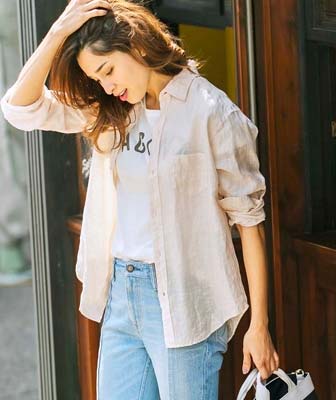 JETカジュアルシャツ3