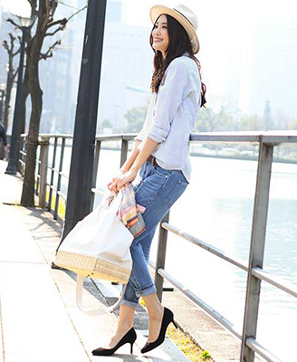 ベーシックシャツ