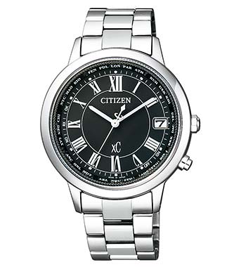 シチズンクロスシー時計2