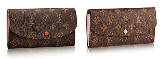 ルイヴィトン財布-モノグラム