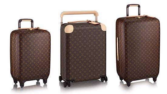 ルイヴィトン-モノグラムキャリーバッグ