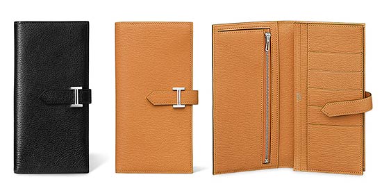 エルメス財布-ベアン