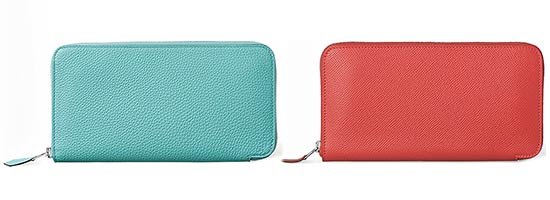 エルメス財布-ジジェ