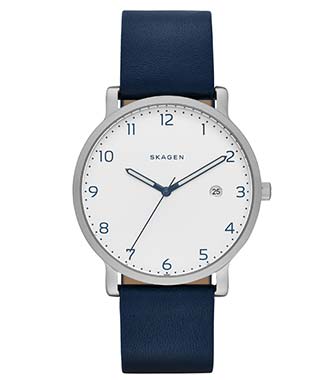 スカーゲン時計1