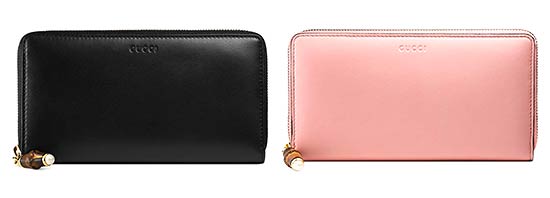 グッチ財布-ニムフィア