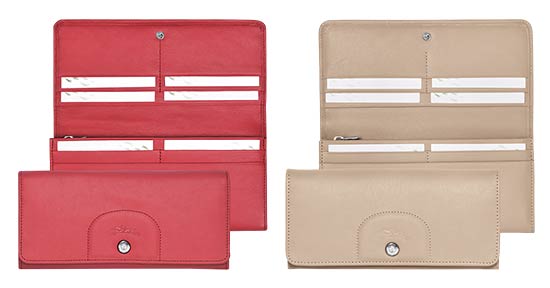 ロンシャン財布1