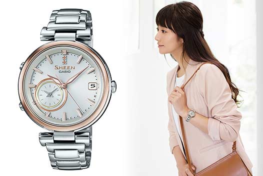 SHEEN時計3