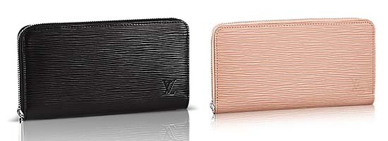 ルイヴィトン財布-エピ