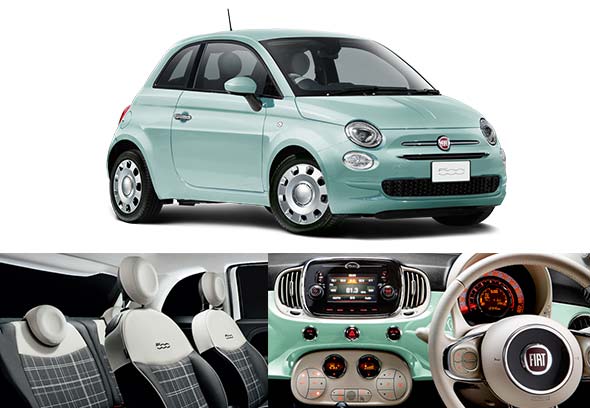 フィアット500