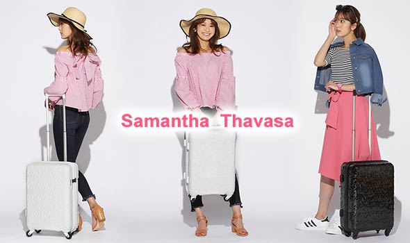 サマンサタバサ