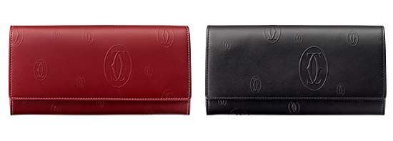 カルティエ財布-ハッピーバースデー