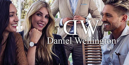 ダニエル・ウェリントン