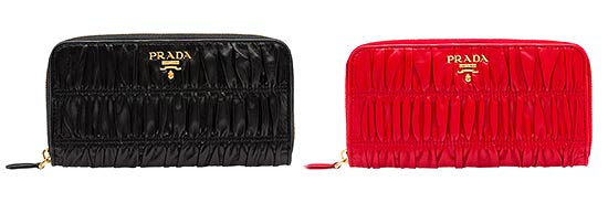 プラダ財布3