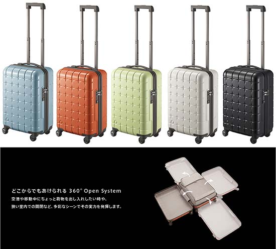 プロテカ-ラグーナライト-360s