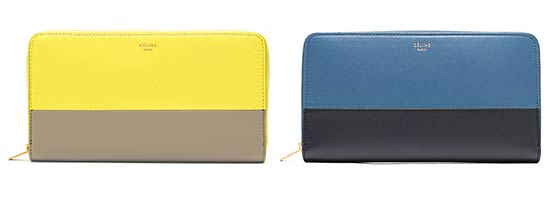 セリーヌ財布2