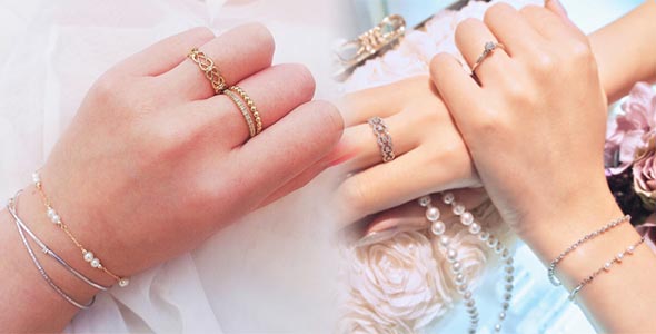 ヴァンドーム青山ブレスレット2