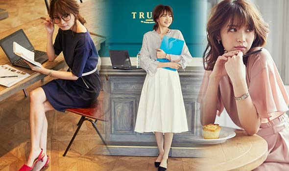 オフィスカジュアル服