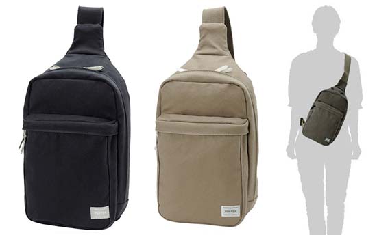 ポーターボディバッグ2