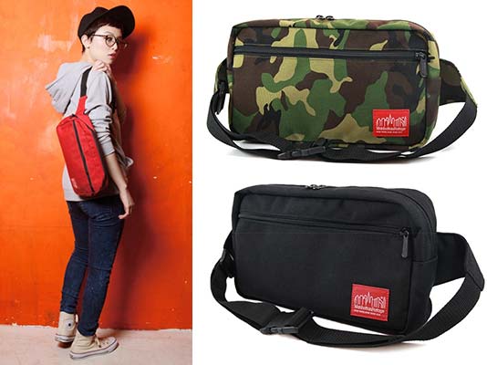 マンハッタンポーテージ-ボディバッグ2