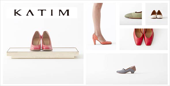 カチム通勤パンプス