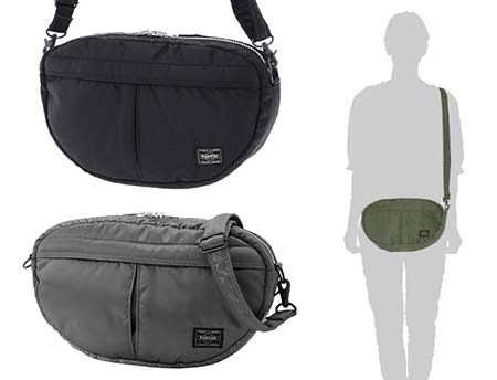 ポーターボディバッグ1