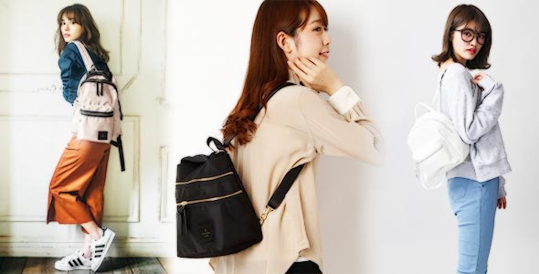 レディースリュック