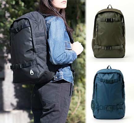 ニクソン-リュック2