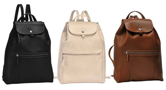 ロンシャンリュック2