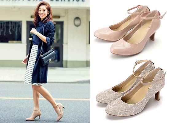 ヴェリココ-通勤パンプス1