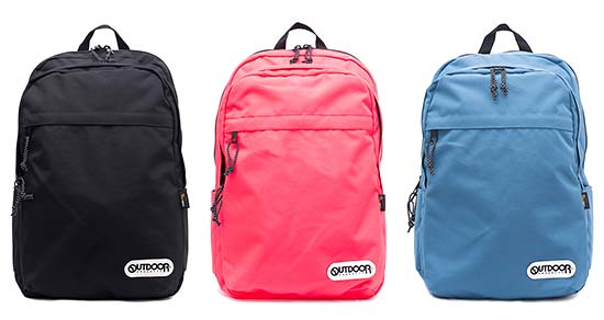 アウトドアリュック2