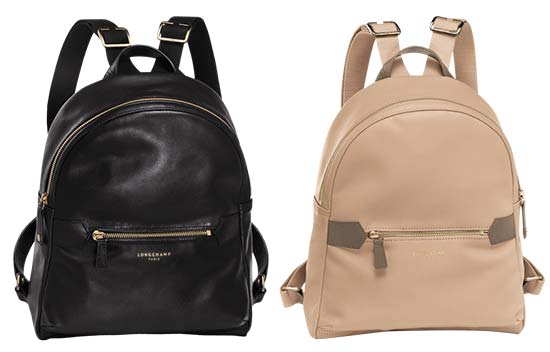 ロンシャンリュック3