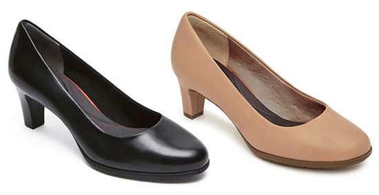 ロックポート通勤パンプス3