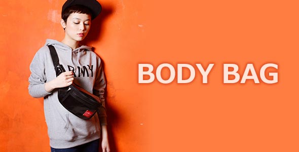 ボディバッグ女性