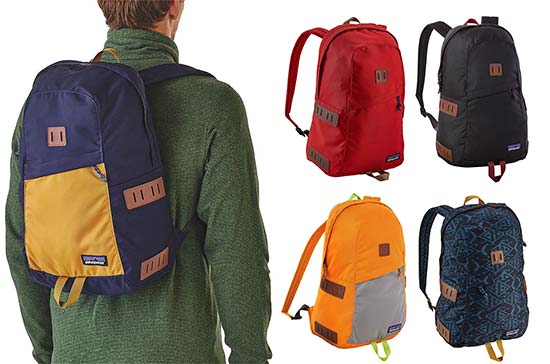 パタゴニア-リュック2