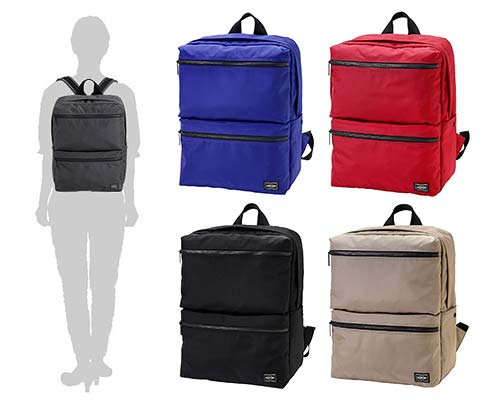 ポーターリュック3