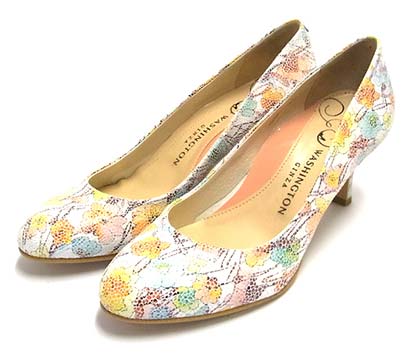 銀座ワシントン-通勤パンプス3