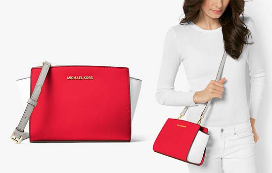 マイケルコース-SELMA-メッセンジャー