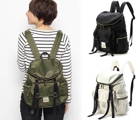 ジ・エンポリアム-リュック3